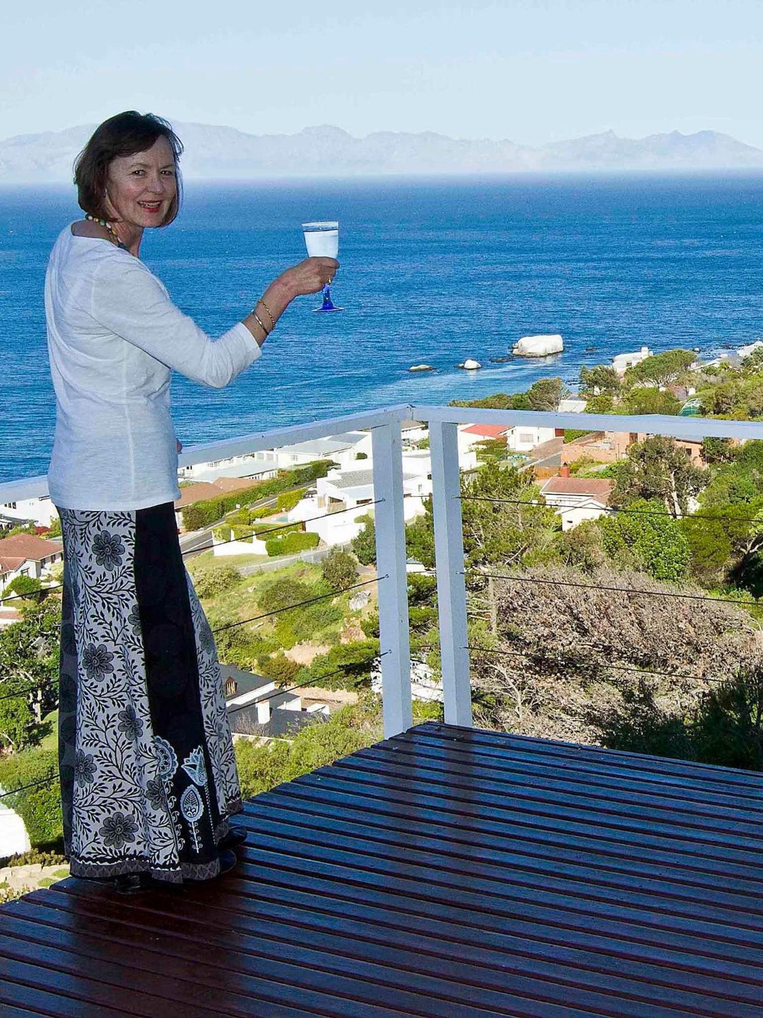Avian Leisure Lägenhet Simonʼs Town Exteriör bild